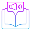 audio libro icon