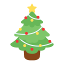 árbol de navidad icon