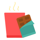 chocolate caliente icon