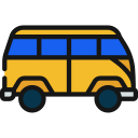 furgoneta camper icon