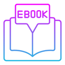 libro electronico icon