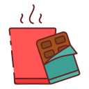 chocolate caliente icon