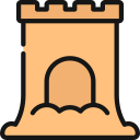 Замок из песка 