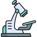 microscopio icon