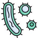 bacterias icon