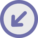 flecha icon