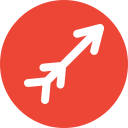 flecha icon