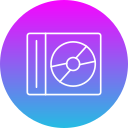 disco compacto icon