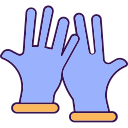 guantes medicos icon