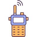 walkie-talkie icon