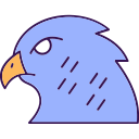 pájaro icon