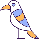 pájaro icon