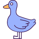 pájaro icon