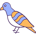 pájaro icon