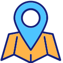 mapa icon