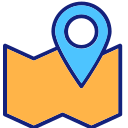 mapa icon