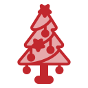 árbol de navidad icon