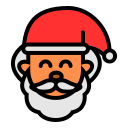 papá noel icon