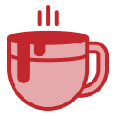 chocolate caliente icon