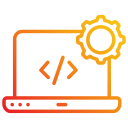 programación web icon