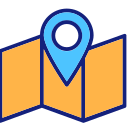 mapa icon