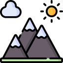 montaña icon