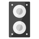 audio icon