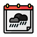 pronóstico icon