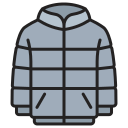 chaqueta icon