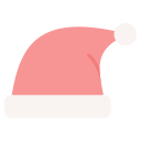 sombrero de santa icon