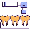 pulido de dientes 