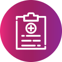 informe médico icon