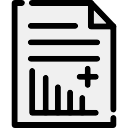 medizinischer bericht icon