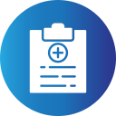 informe médico icon