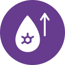 hiperglucemia icon