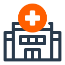 hospital icon