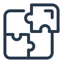 Puzzle icon