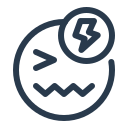 Stress icon