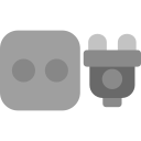 enchufe icon
