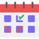 calendario icon