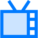 televisión icon