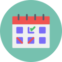 calendario icon