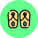 chancletas icon