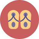 chancletas icon