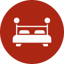 cama matrimonial icon