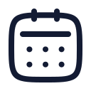 calendario icon