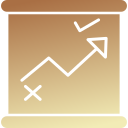 plan estratégico icon