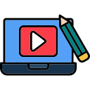 editor de video icon