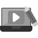 editor de video icon