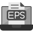 extensión eps icon